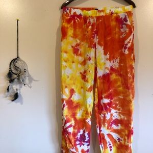Tie Dye Joggers